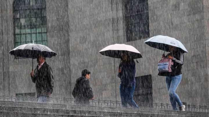 Lluvias intensas y calor extremo afectarán a gran parte de México este martes