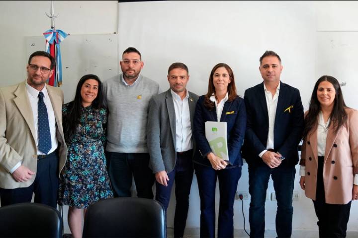 Andrea Martins es la nueva directora del Hospital Centenario de Gualeguaychú