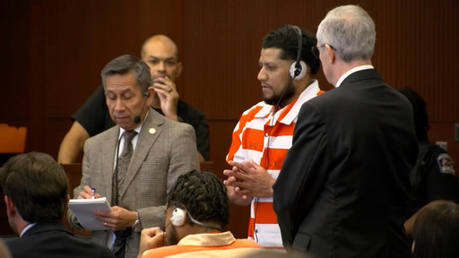 Brothers plead guilty in North Carolina deputy's shooting death