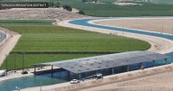 Turlock Irrigation District launches California's first solar project over canal