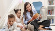 Letizia inaugura el curso escolar reivindicando el poder de la lectura