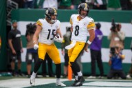 Steelers defeat Jets 34-32 in Aaron Rodgers' return to MetLife