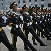 Missiles, drones, lasers: New weapons expected at Beijing military parade