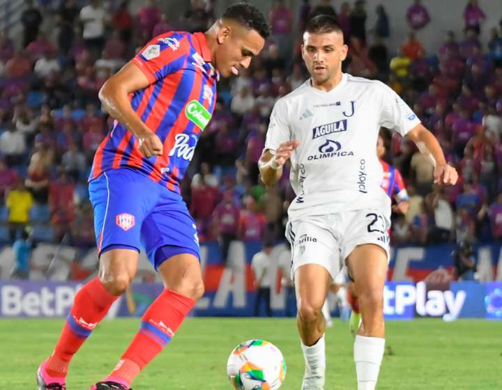 Los datos y estadística previa del clásico No. 192 entre Junior y Unión