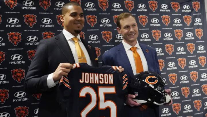 Bears offseason timeline: Every notable move made by Chicago in 2025, from Ben Johnson hire to Joe Thuney trade