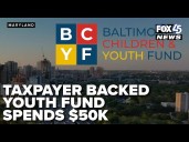 Baltimore youth fund spends $50,000 on trip to South by Southwest conference