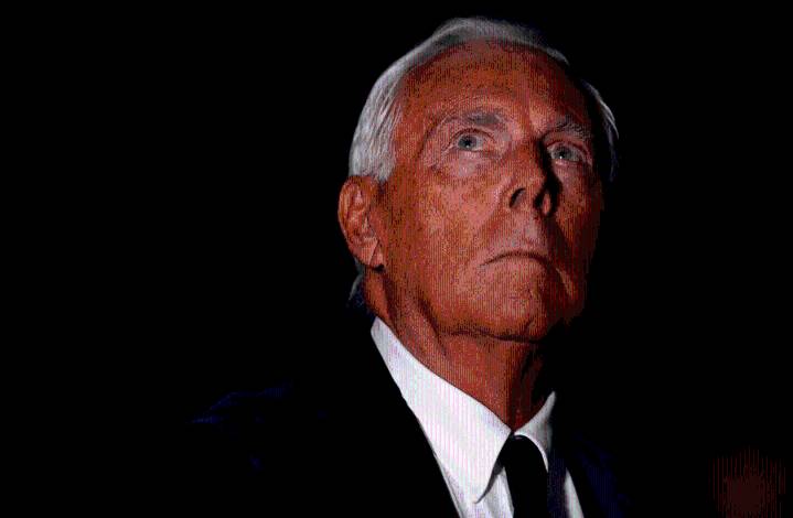 Murió Giorgio Armani: quiénes serán los herederos del emporio de USD 15.000 millones