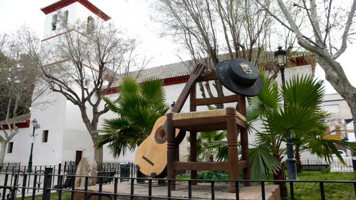 Ogíjares se consagra como capital del flamenco con la XLVI edición del Festival Nacional