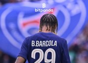 Gana el PSG y se mantienen en la cima del futbol francés