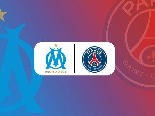 Clásico PSG-Marseille cierra jornada del fútbol francés