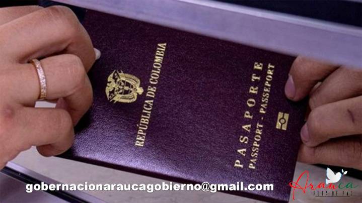 Esta es la ruta de los Araucanos para obtener el pasaporte en el 2023