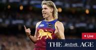 Collingwood Magpies vs Brisbane Lions LIVE: Follow AFL finals week 3 preliminary final scores, results, odds, squads and start time from the MCG in Melbourne
