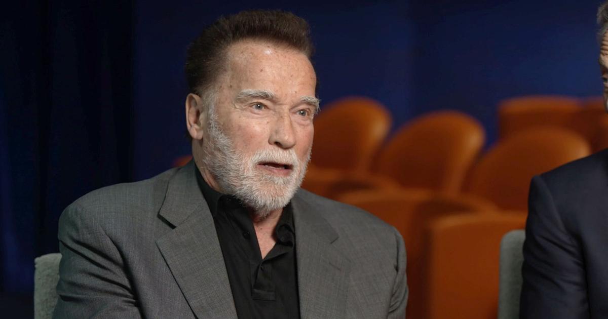 In CNN interview, Schwarzenegger criticizes Trump for calling climate change a ‘con job’