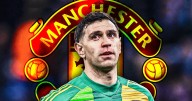 ¿Cuánto cuesta? Manchester United avanza en el fichaje del “Dibu” Martínez