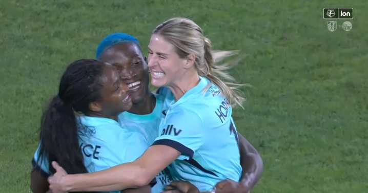 Kansas City Current to host NWSL quarterfinal in November