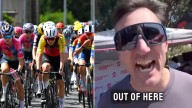 USA Cycling event under police investigation after activist incident