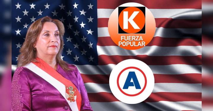 Dina Boluarte: Fuerza Popular, APP y aliados respaldaron viaje de la presidenta a la ONU