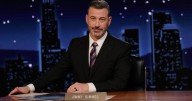 An emotional Jimmy Kimmel returns to late-night after suspension