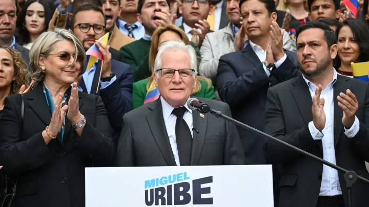 Entrevista | Miguel Uribe Londoño: 'Vería con muy buenos ojos que Germán Vargas Lleras participe en la consulta de la derecha en marzo’