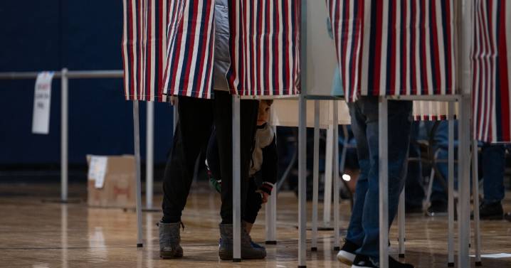 Trump administration sues New Hampshire over access to voter data