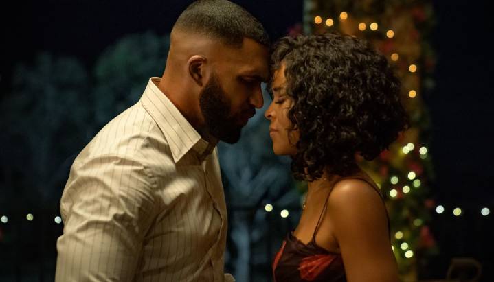Lord, We’ve Seen What You’ve Done For Others… Social Media Swoons Over Serayah & Tyler Lepley’s Biblical Boo
