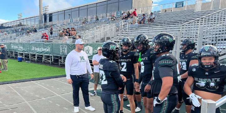 ‘Bows take on Fresno State Bulldogs in classic rivalry matchup