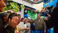 El gobernador destacó la importancia de las elecciones de octubre para defender los intereses de Neuquén en el Congreso