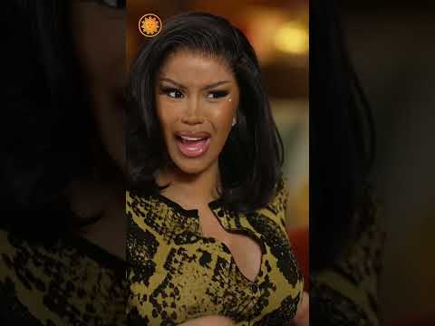Why Cardi B calls herself a “fun mom” #shorts