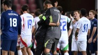 Israel denunció insultos y burlas de los jugadores de Italia en las Eliminatorias