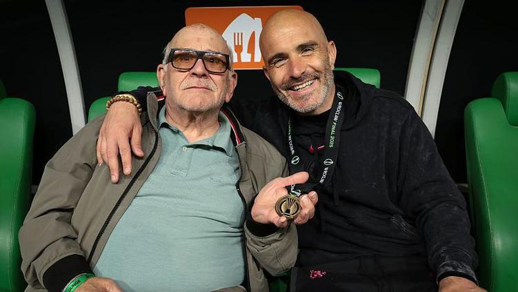 “Mi padre es pescador… eso es duro, no ser futbolista”: Maresca