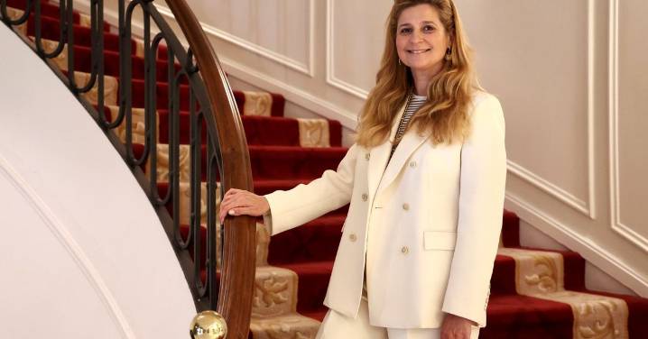 Diana de Cadaval, duquesa de Cadaval y princesa de Orleans: “Es tan importante saber recibir como saber dar”