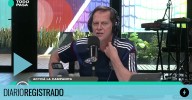 Matías Martin definió con crudeza al público que fue a ver a la selección: "El peor que vi en mi vida, parecía un cine"
