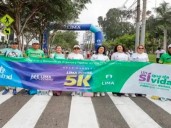 Essalud unió a más de 3000 personas en la Carrera 5K "Lima corre por la donación de órganos y tejidos"