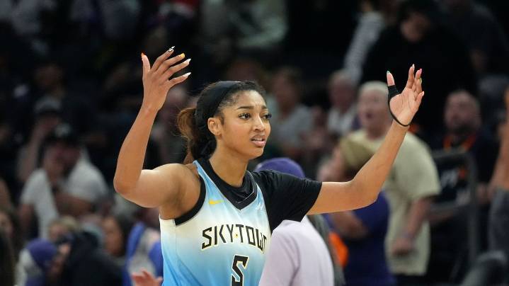 Sky's Angel Reese suspended 1 game by WNBA for 8th technical foul, will miss game at Indiana