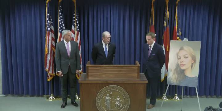 Live stream: North Carolina leaders discuss deadly stabbing on Charlotte light rail