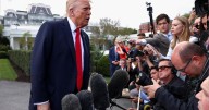 Trump says he wants supporters to respond with 'nonviolence' to Charlie Kirk's killing