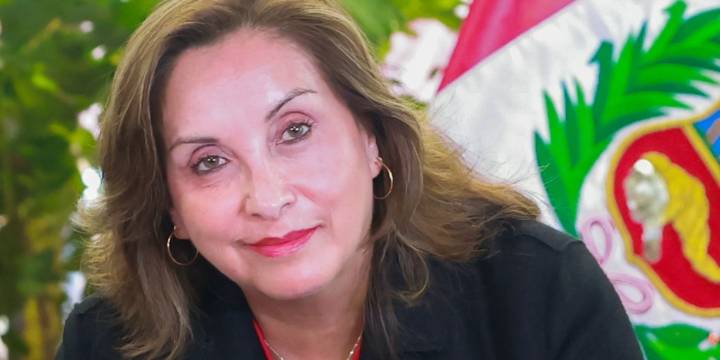 Simpatía por Dina Boluarte cae al 0%: presidenta es superada por exreos, comediantes, excandidatos y expresidentes