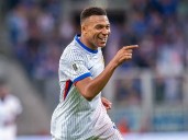 Mbappe equals Henry goalscoring feat as Real Madrid star closes in on France record