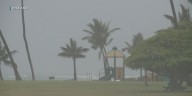Emergency officials emphasize preparedness as Hurricane Kiko approaches
