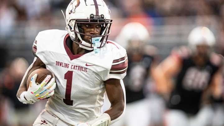 Iowa high school football predictions for Week 2 of the 2025 season