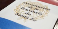 Santa Fe prepara una importante ceremonia para realizar la jura de la nueva Constitución en la Legislatura provincial