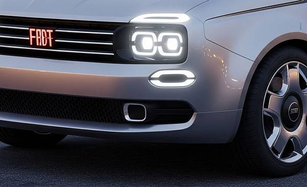 Este es el modelo 2025 de histórico Fiat 128
