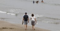 Aemet señala dónde va a llover este lunes 22 de septiembre y anuncia un cambio «notable» en las temperaturas en la Comunidad Valenciana