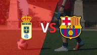 LaLiga EA Sports: Por la fecha 6, Real Oviedo recibirá a Barcelona