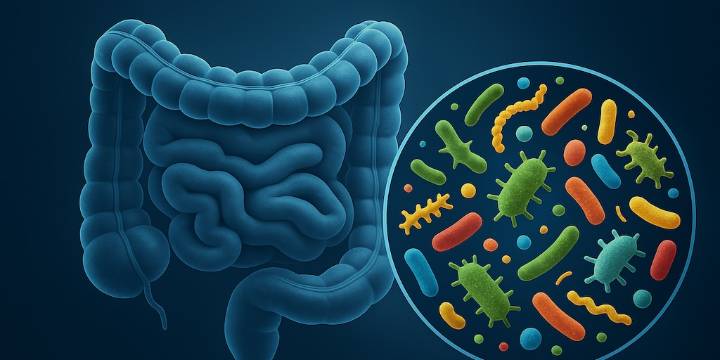 Microbiota y microbioma: en qué se diferencian y cómo influyen en la salud