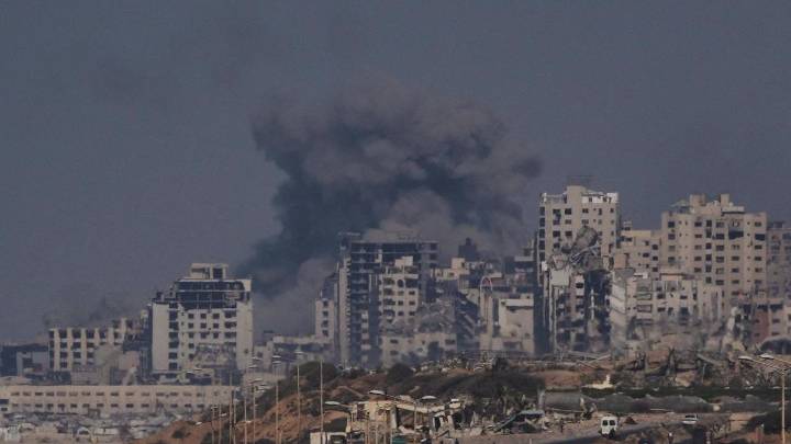 Hamas says it has not received US peace proposal