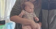 Dad and baby killed in horror crash with mum and son fighting for their lives