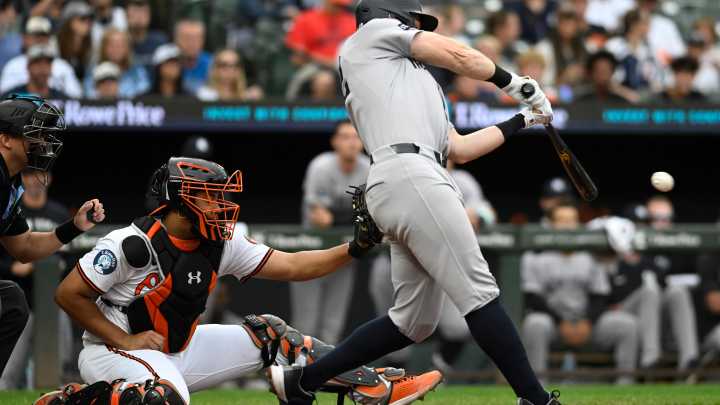 Yankees' grand slam gives them important victory over Orioles