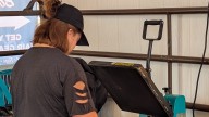 On-demand T-shirt printing comes to Kansas State Fair