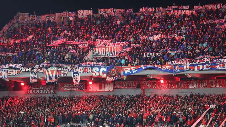 Conmebol anuncia la descalificación a Independiente de la Copa Sudamericana: estas son las sanciones para los argentinos y para la U. de Chile